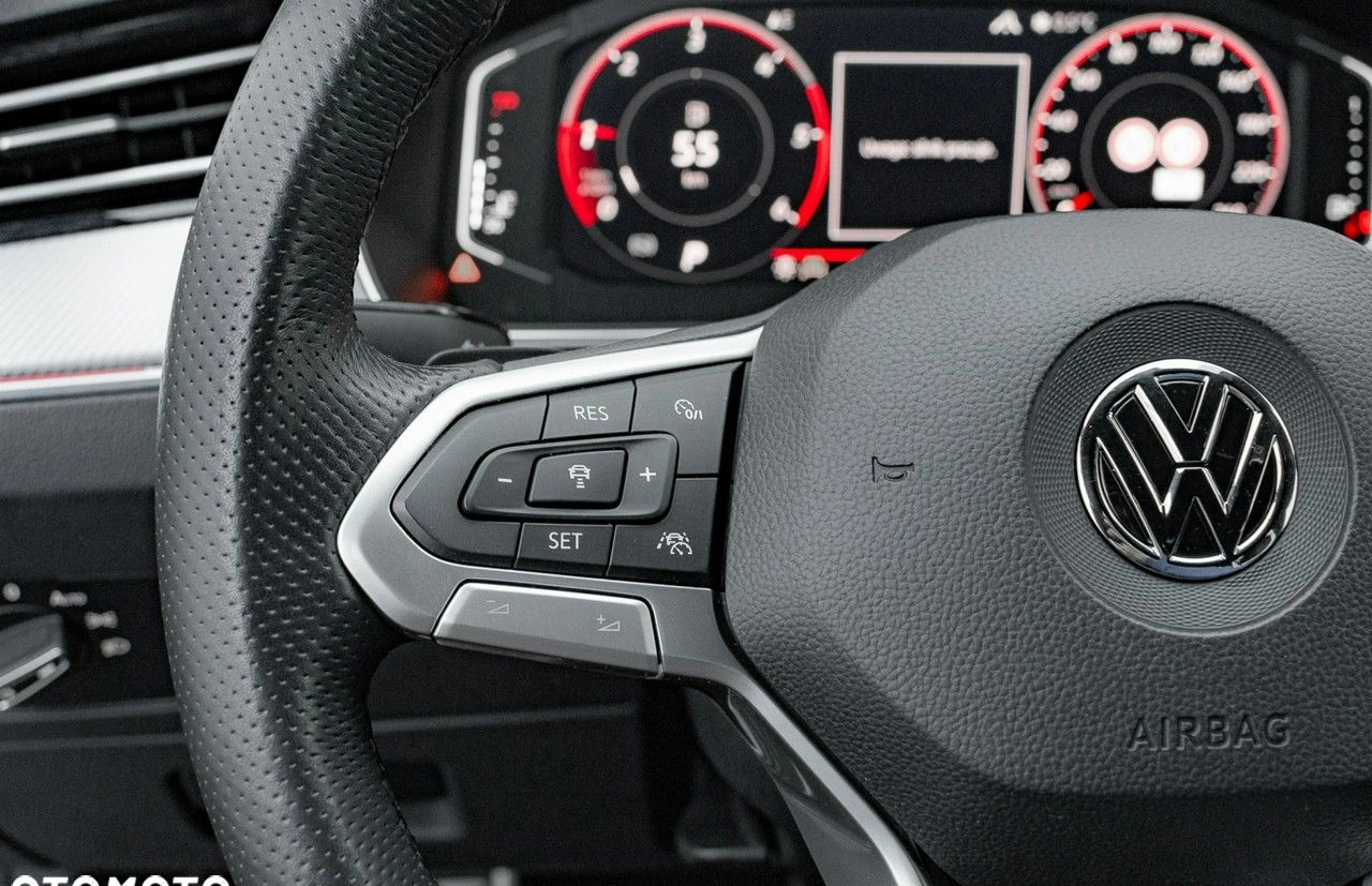 Volkswagen Passat cena 149900 przebieg: 110000, rok produkcji 2019 z Kleczew małe 781